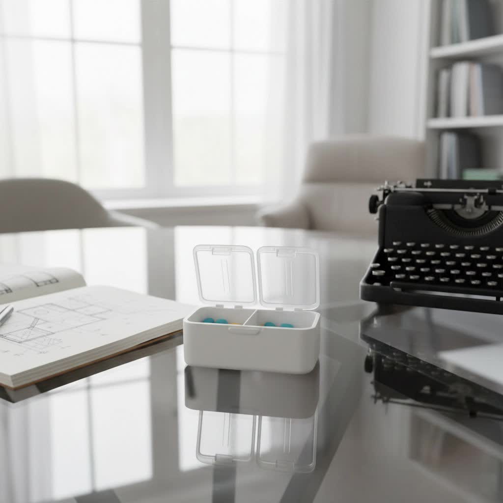 Master Your Meds: The Ultimate Guide to Choosing the Perfect Weekly Pill Organizer