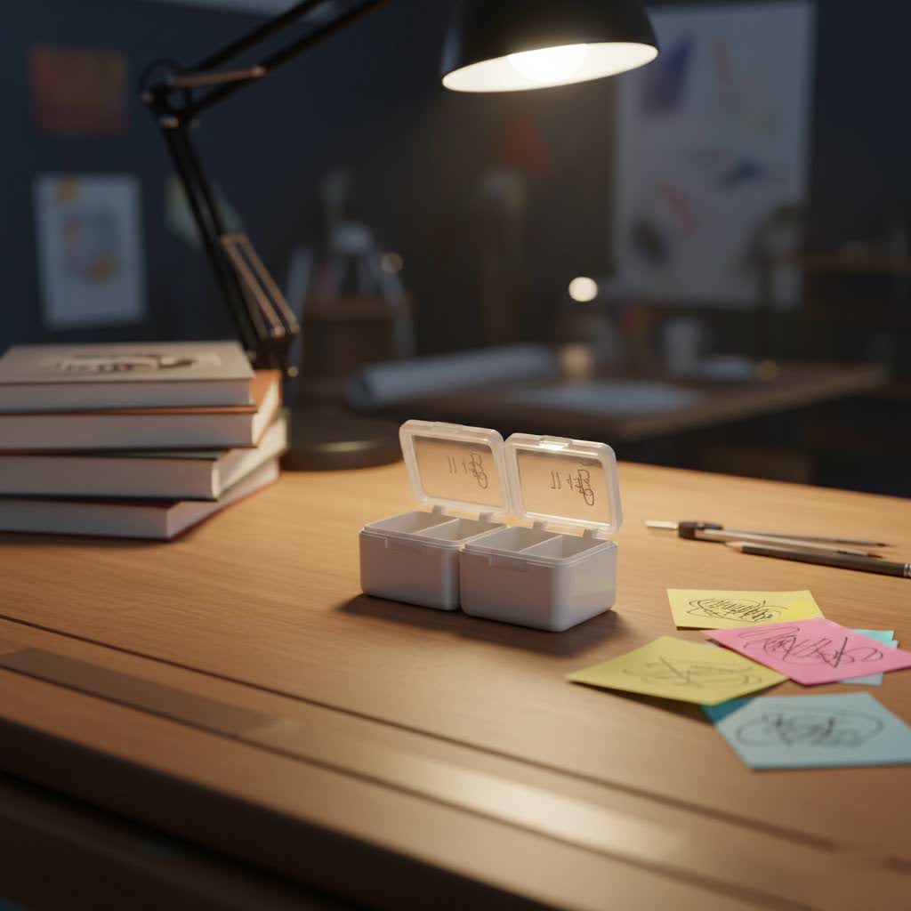 The Ultimate Guide to Countertop Pill Bottle Organizers: Declutter Your Health Routine