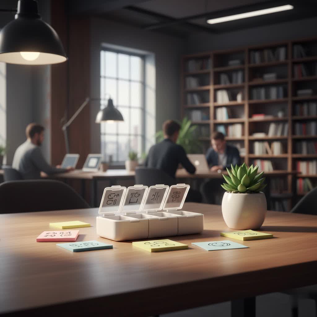 Mastering Medication: Your Guide to a High-Quality Pill Organizer