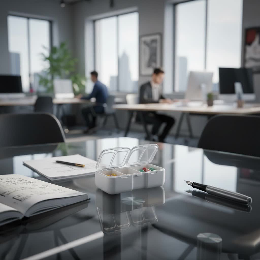 Master Your Meds: The Definitive Guide to Choosing an Extra Large Pill Organizer