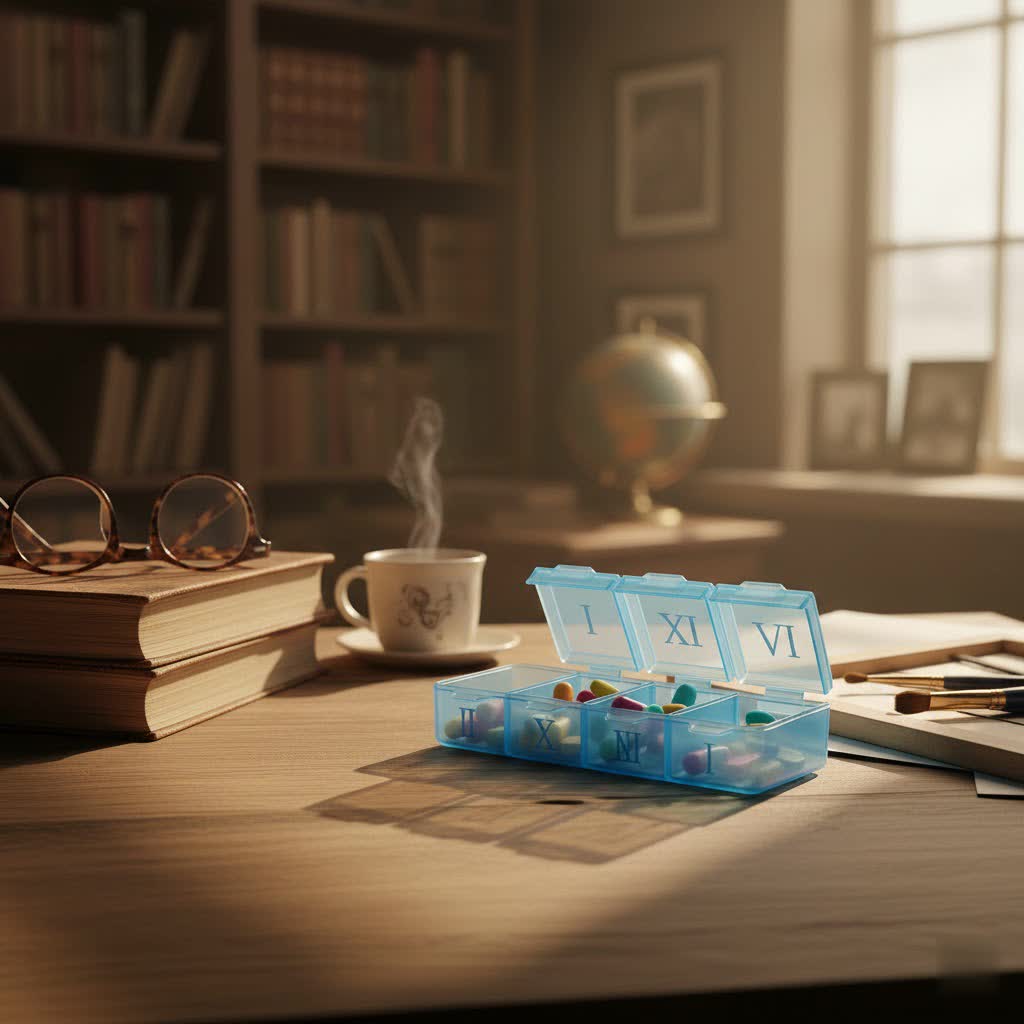 The Ultimate Guide to Choosing Your Huge Pill Organizer