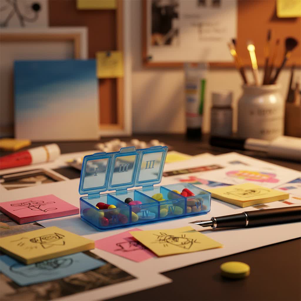 Day and Night Pill Organizer: Your Ultimate Guide to Flawless Medication Management