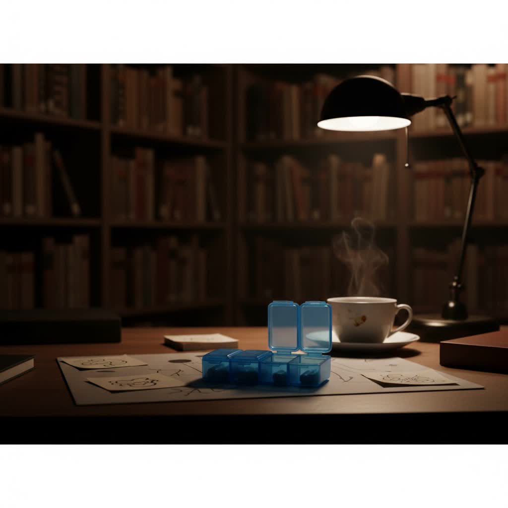 Mastering Monthly Medication: Your Ultimate Guide to the 31 Day Pill Organizer