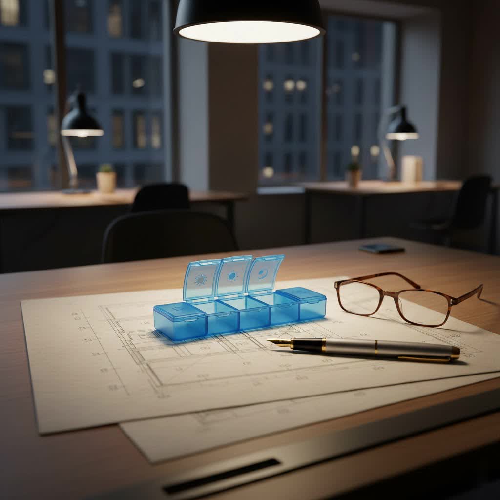 The Ultimate Guide to Extra Large 7-Day Pill Organizers: Master Your Medication Management