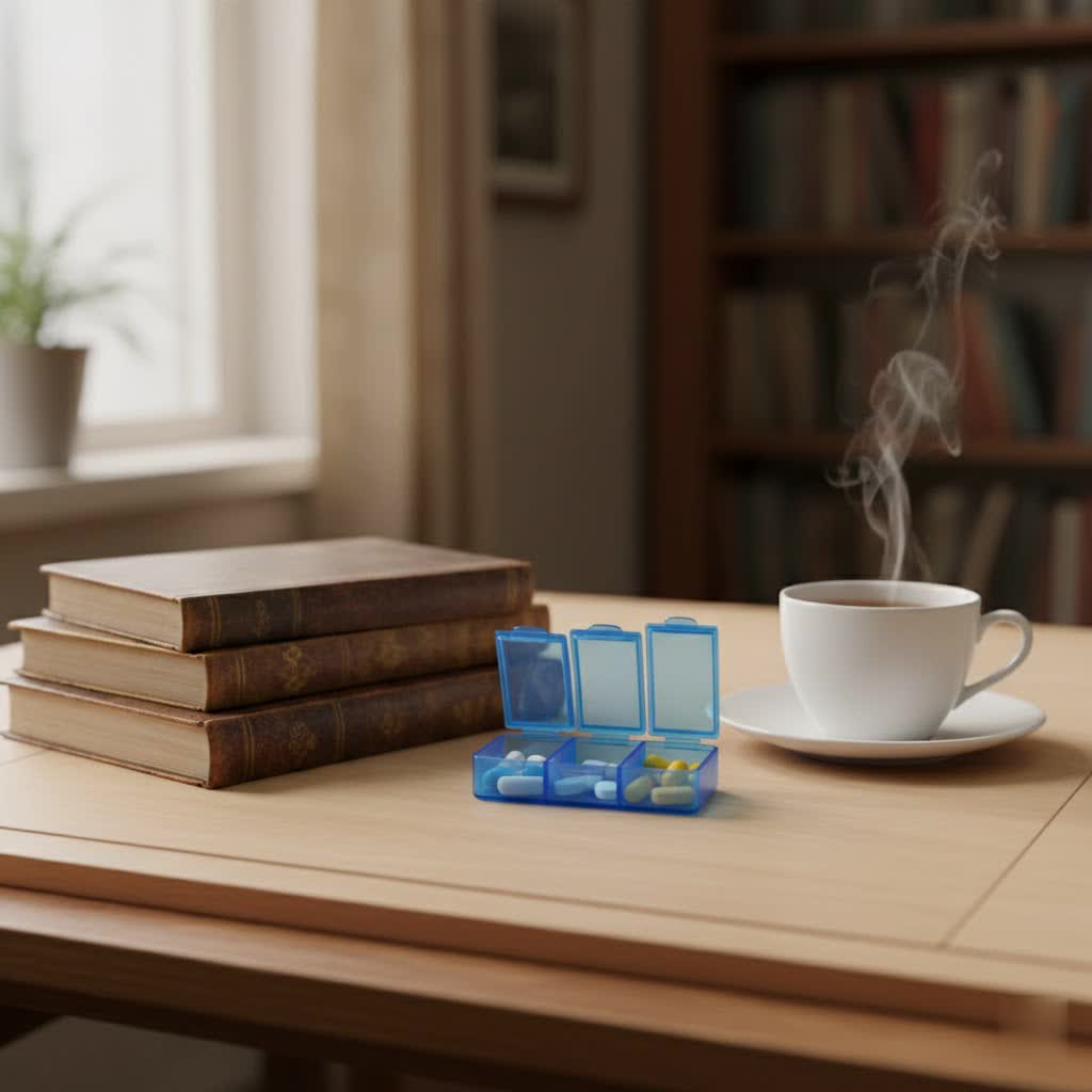 The Ultimate Guide to Choosing Your Perfect Pill Organizer