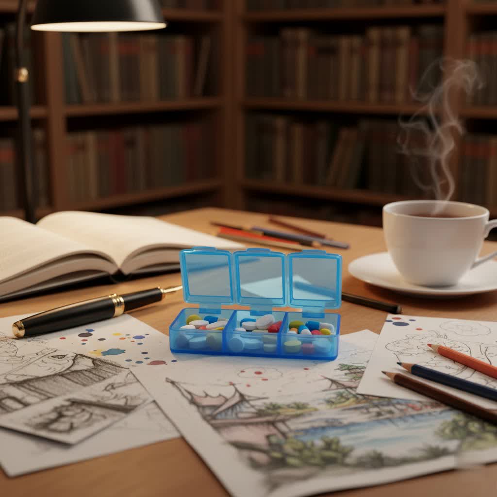 Master Your Medication: The Ultimate Guide to Extra Large 7 Day Pill Organizers