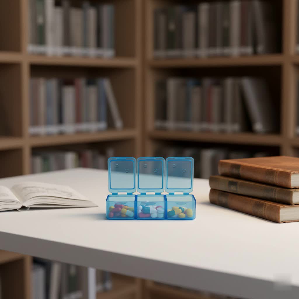 The Ultimate Travel Pill Organizer: Your Essential Guide to Worry-Free Journeys